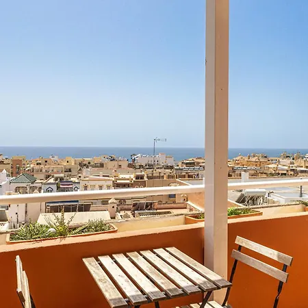 3 Bedroom With Private Rooftop Terrace Apartment
