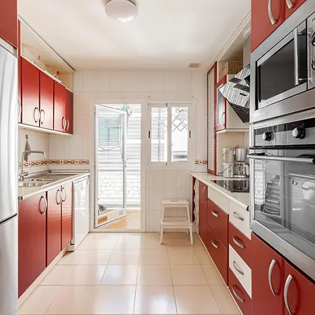 3 Bedroom With Private Rooftop Terrace * Nerja